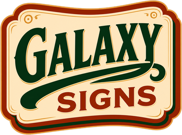 Galaxy Signs