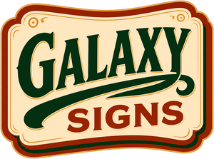 Galaxy Signs — sign makers in Bolton